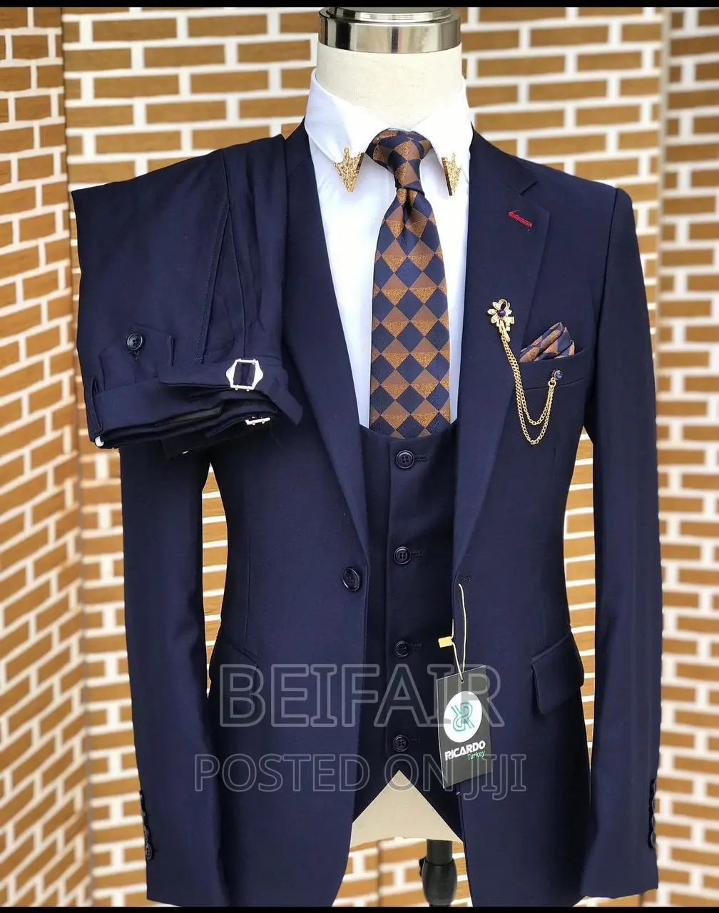 Suti Za Kiume | Men's Suits