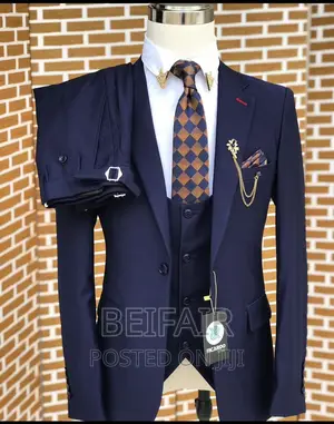 Suti Za Kiume | Men's Suits
