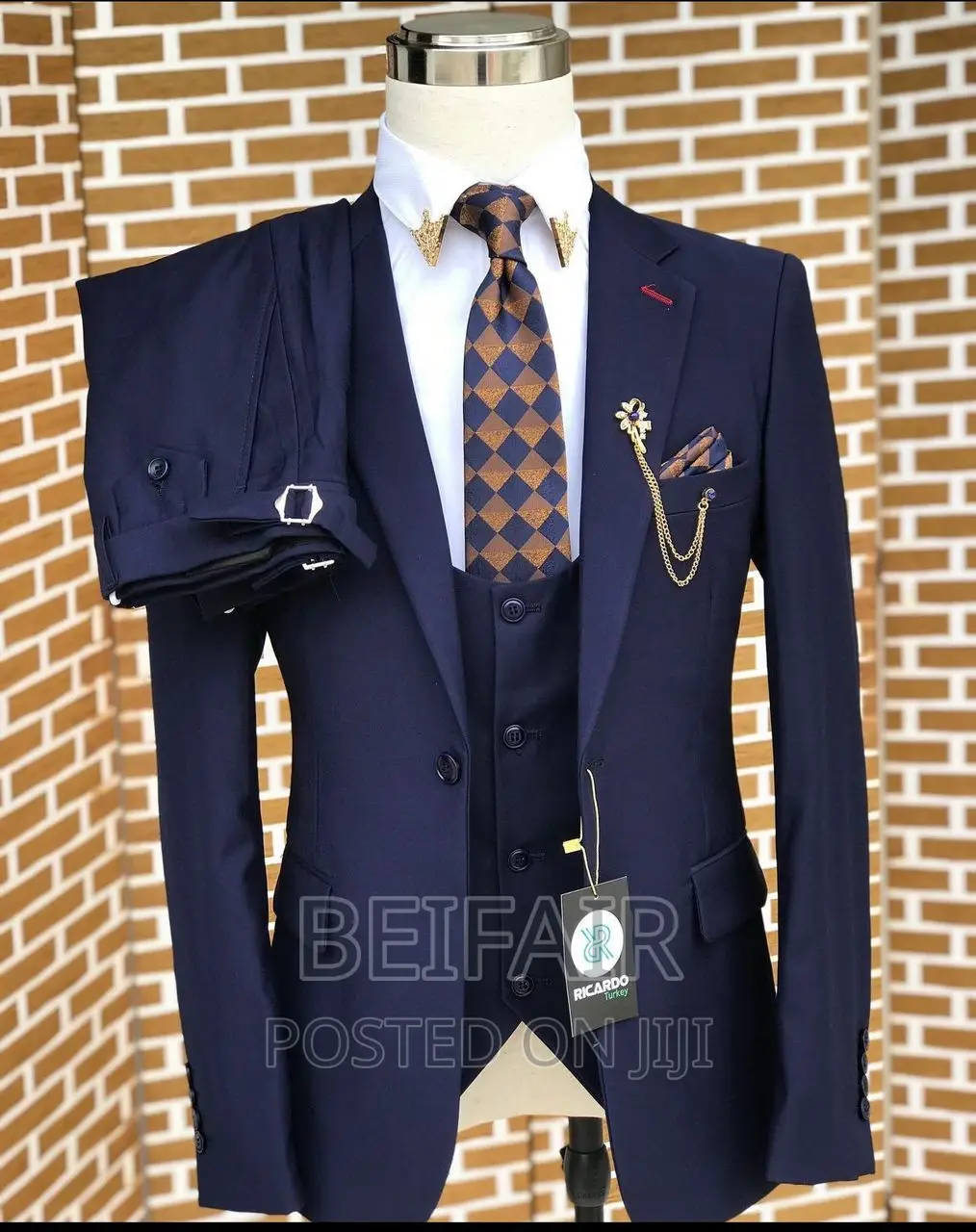Suti Za Kiume | Men's Suits