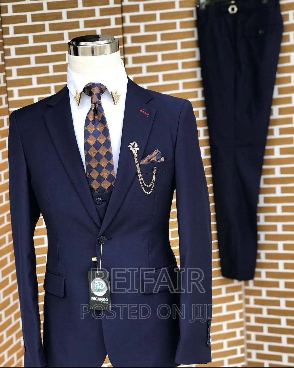 Suti Za Kiume | Men's Suits