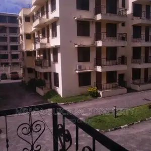 Furnished 3bdrm Apartment in Masaki for rent