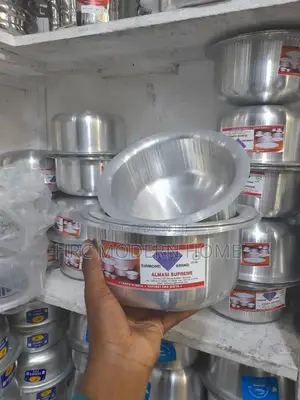 Sufuria 4pcs