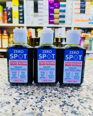ZERO Spot Lotion . (Tiba Chunusi Na Makovu )
