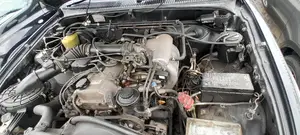 Toyota Hilux 2006 Black
