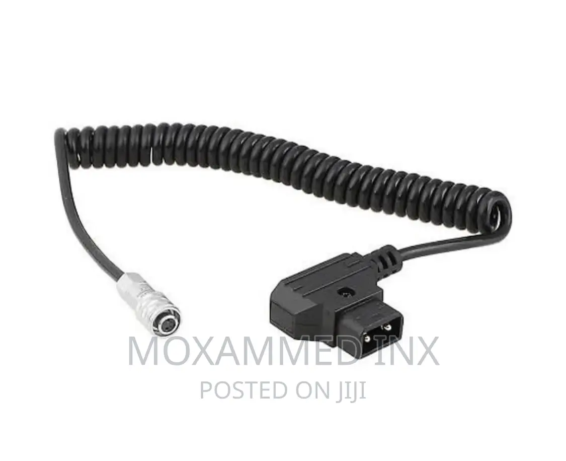 D Tap Cable for Black Magic Camera