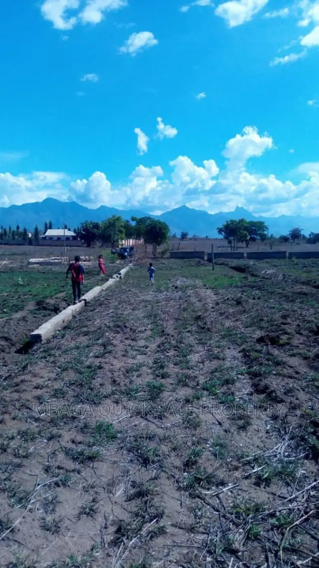Plot Inauzwa Morogoro