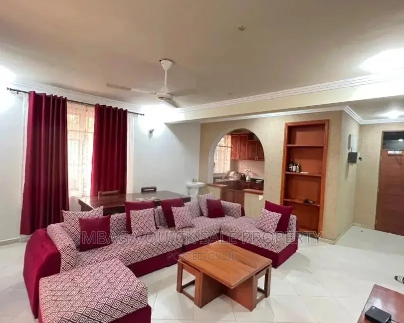 Furnished 2bdrm Apartment in Mbezi Beach for rent