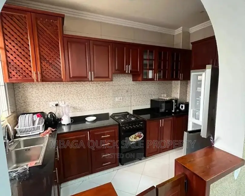 Furnished 2bdrm Apartment in Mbezi Beach for rent