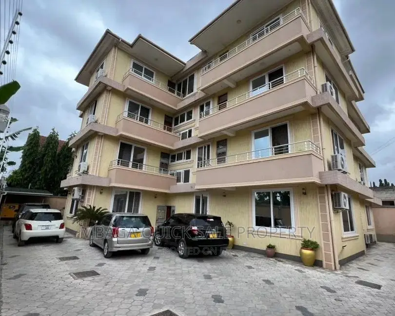 Furnished 2bdrm Apartment in Mbezi Beach for rent