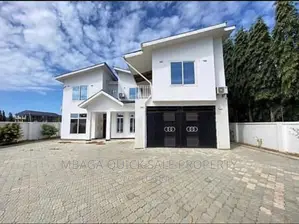 Furnished 5bdrm House in Mbweni for rent