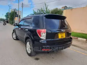Subaru Forester 2009 Black