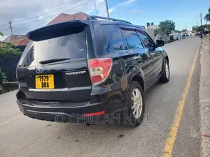 Subaru Forester 2009 Black