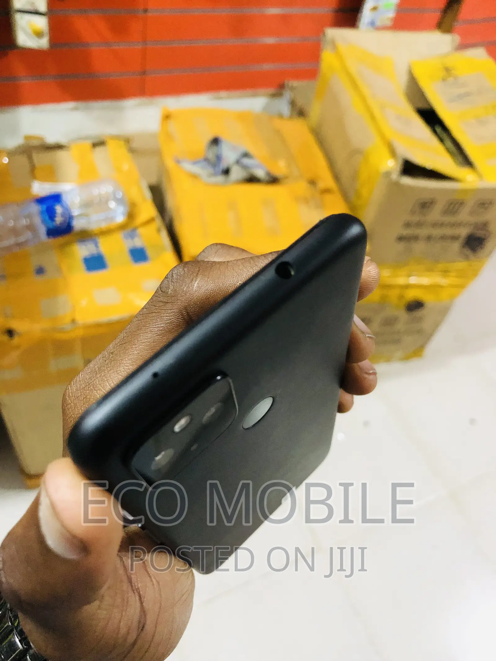 Google Pixel 4a 5G 128 GB Black