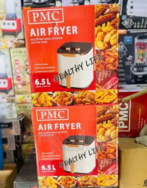 Digital Multifunctional Air Fryer 6.5L