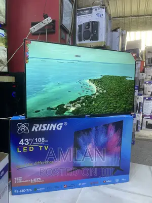 Rising Inch 43 Smart