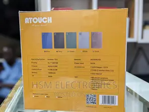 New Atouch X19 Life 512 GB Black