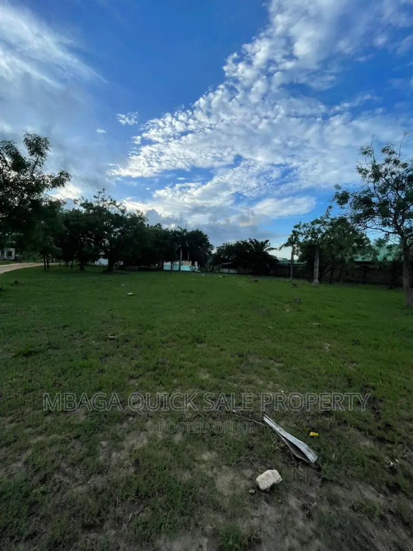 Plot for Sale at Mbweni JKT 1400 Sam TSH 260mil