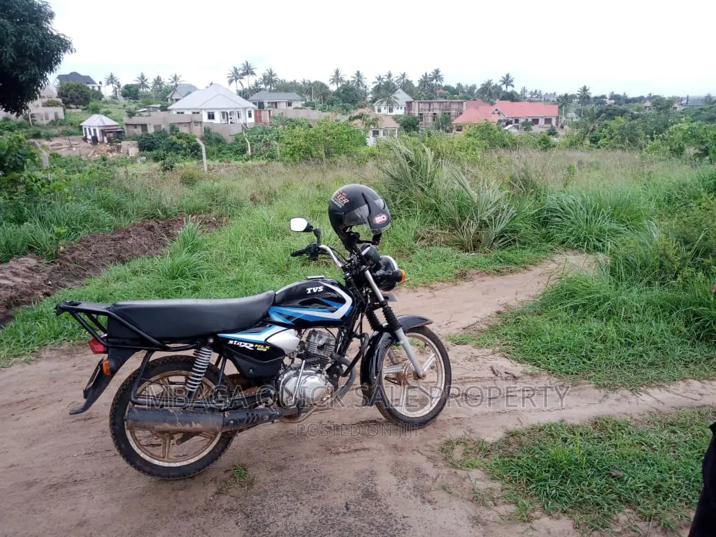 Plot for Sale at Mbweni JKT 1400 Sam TSH 260mil