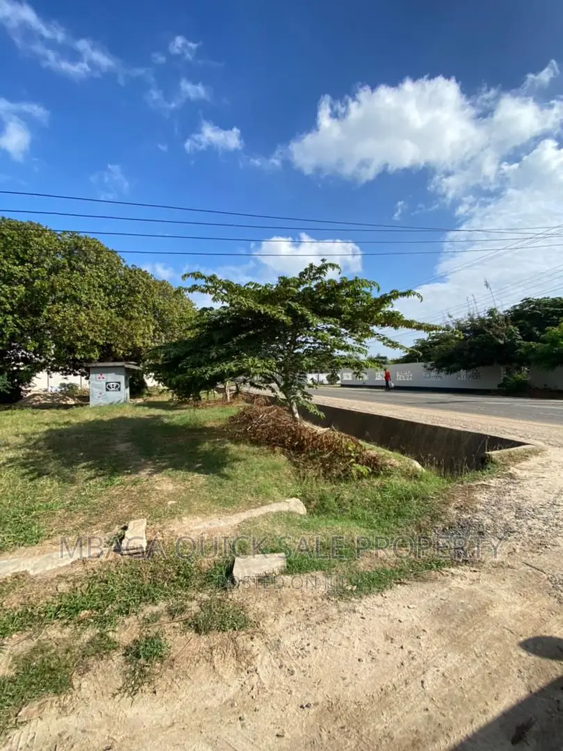 Plot for Sale at Mbweni JKT 1400 Sam TSH 260mil