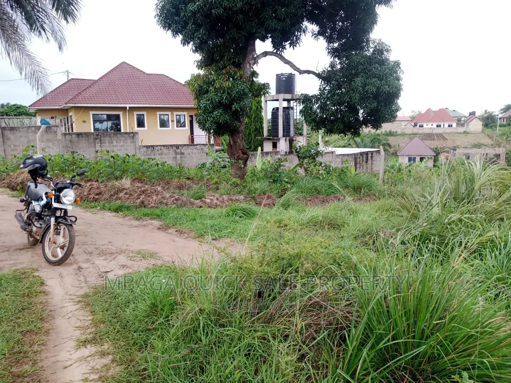 Plot for Sale at Goba Mpakani 450sqm Tsh22mil