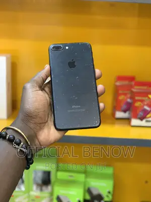 Apple iPhone 7 Plus 128 GB Black