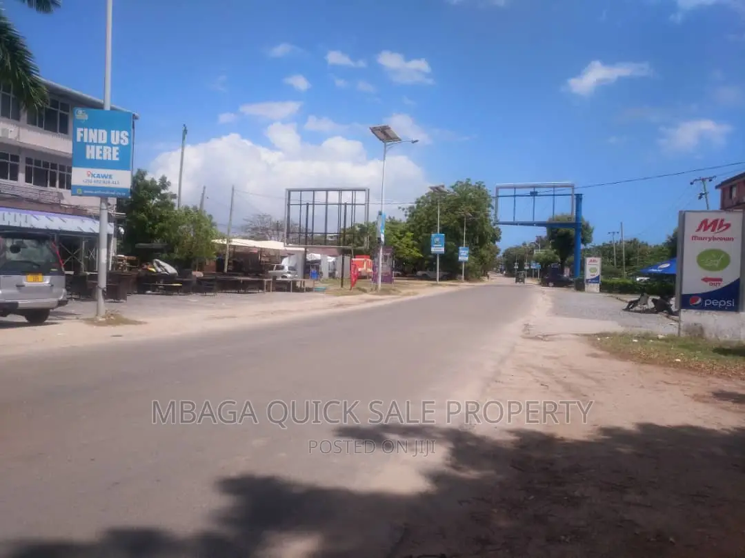 Plot for Sale at Goba Mpakani 450sqm Tsh22mil