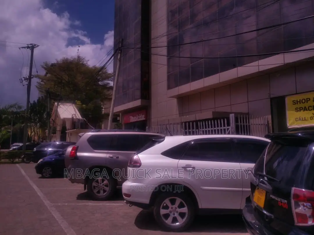 Office Space for Rent at Masaki 130 SQM