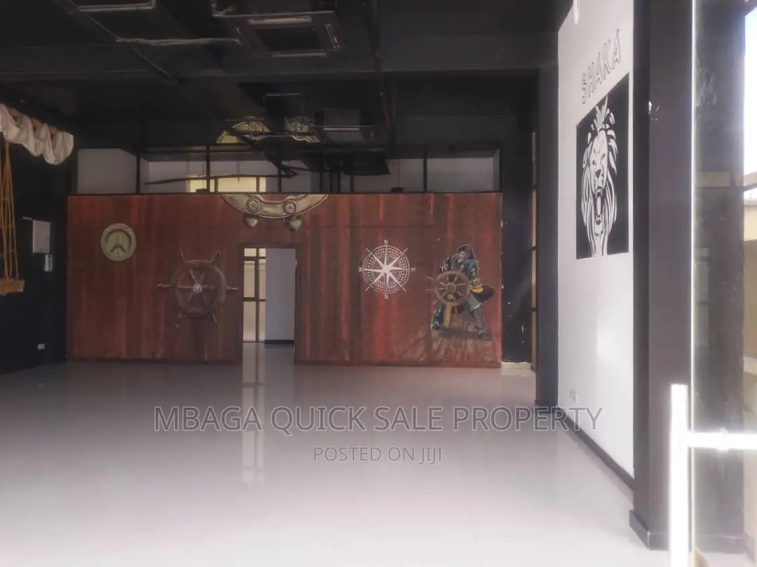 Office Space for Rent at Masaki 130 SQM