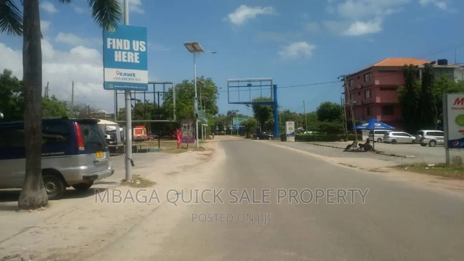 Office Space for Rent at Masaki 130 SQM