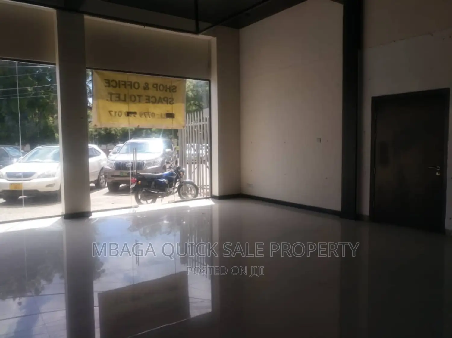 Office Space for Rent at Masaki 130 SQM