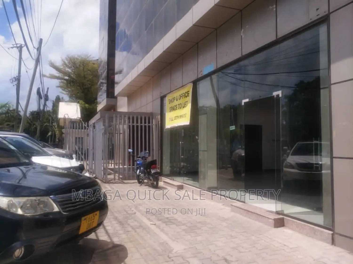 Office Space for Rent at Masaki 130 SQM