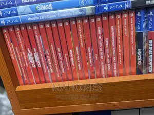 Nintendo Videogames