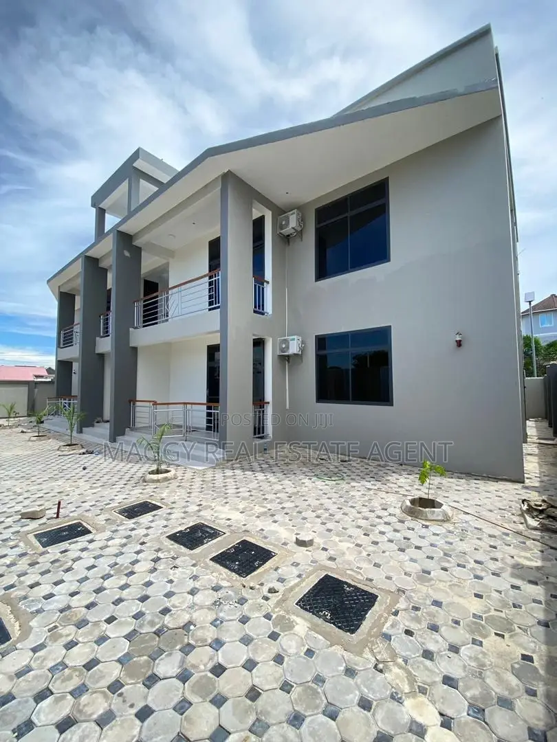 2bdrm Apartment in Mbweni Jkt for rent