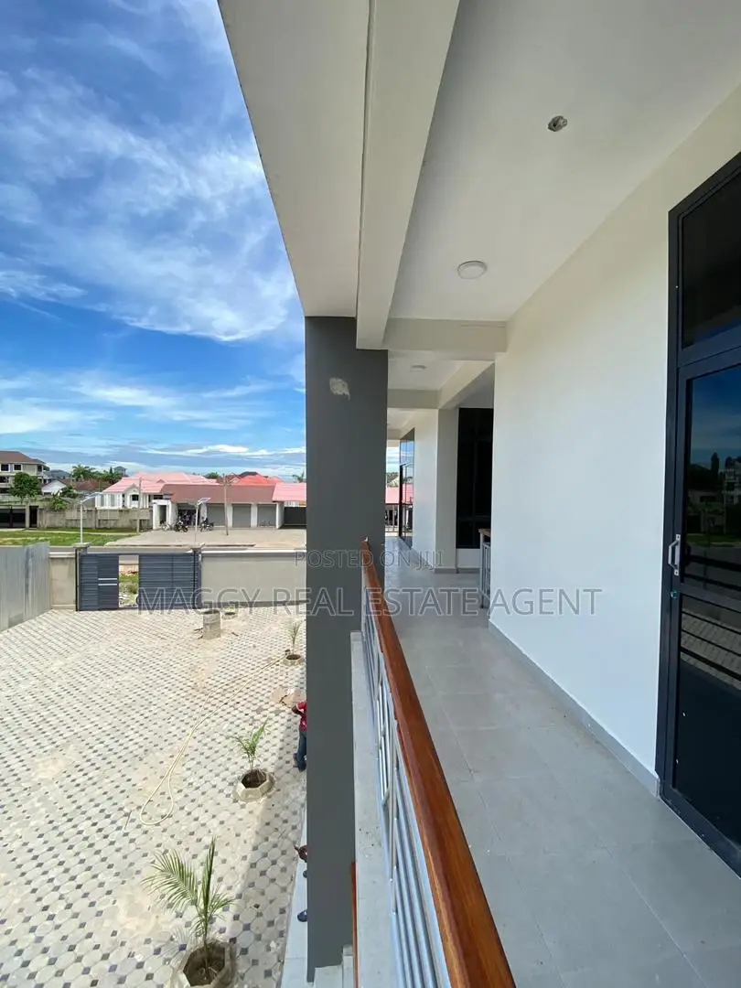 2bdrm Apartment in Mbweni Jkt for rent