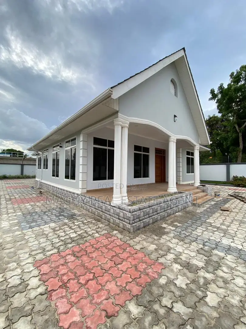 3bdrm House in Bunju for rent