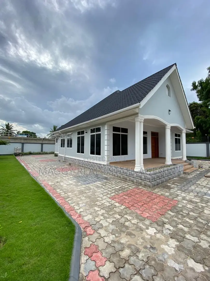 3bdrm House in Bunju for rent
