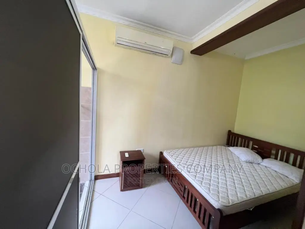 Furnished 1bdrm Apartment in Mbezi for rent