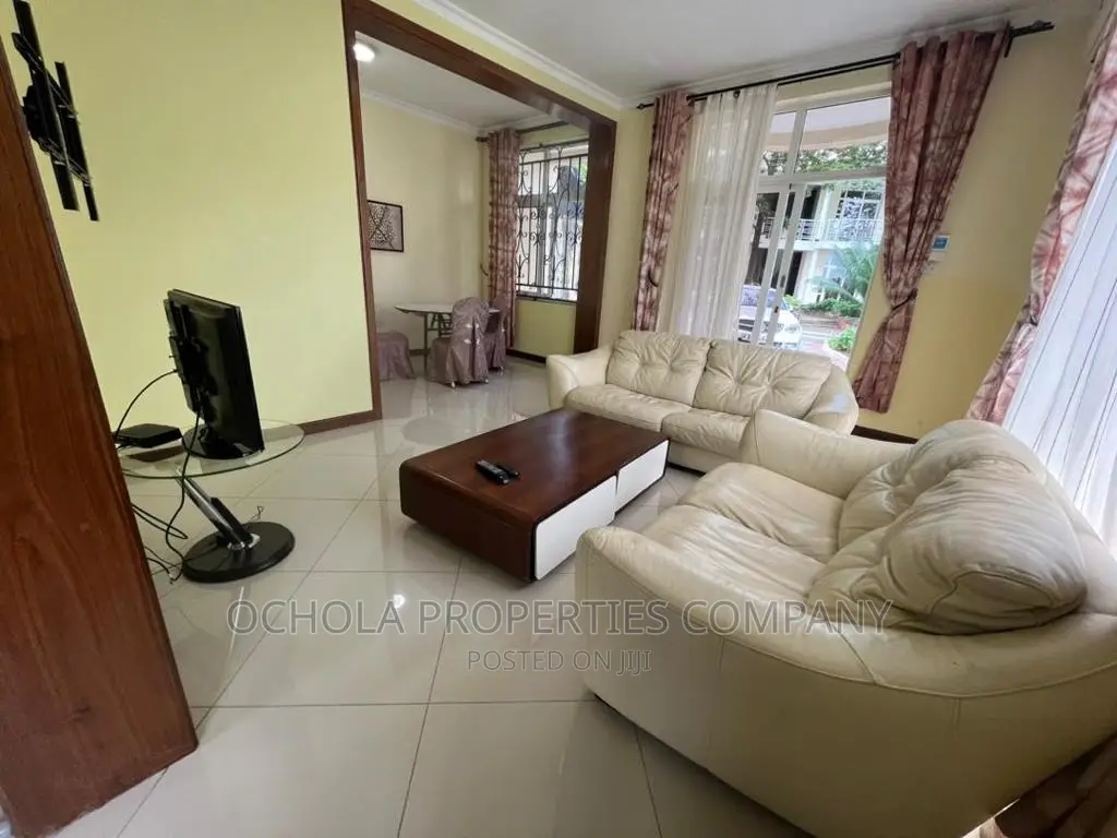 Furnished 1bdrm Apartment in Mbezi for rent