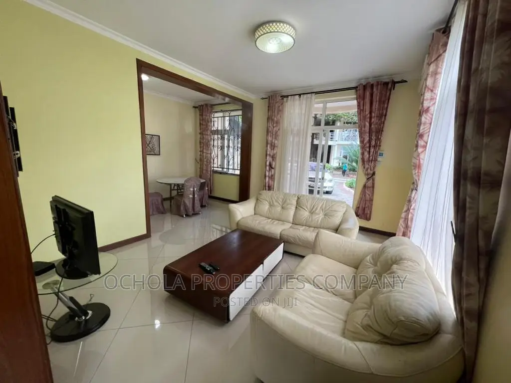 Furnished 1bdrm Apartment in Mbezi for rent