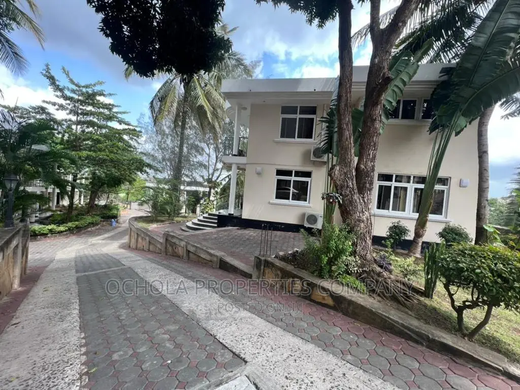 Furnished 1bdrm Apartment in Mbezi for rent
