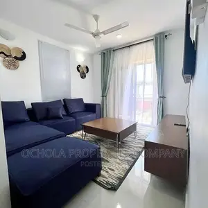 Furnished 1bdrm Apartment in Masaki for rent