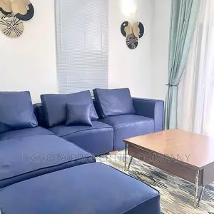Furnished 1bdrm Apartment in Masaki for rent
