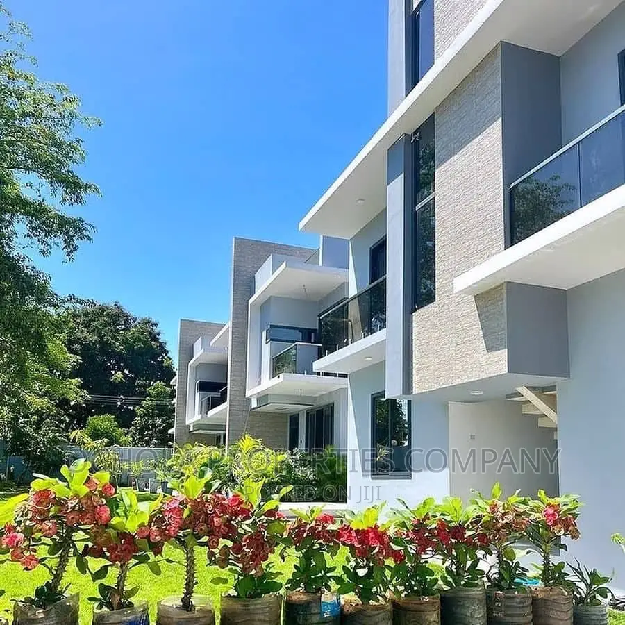 Furnished 1bdrm Apartment in Masaki for rent