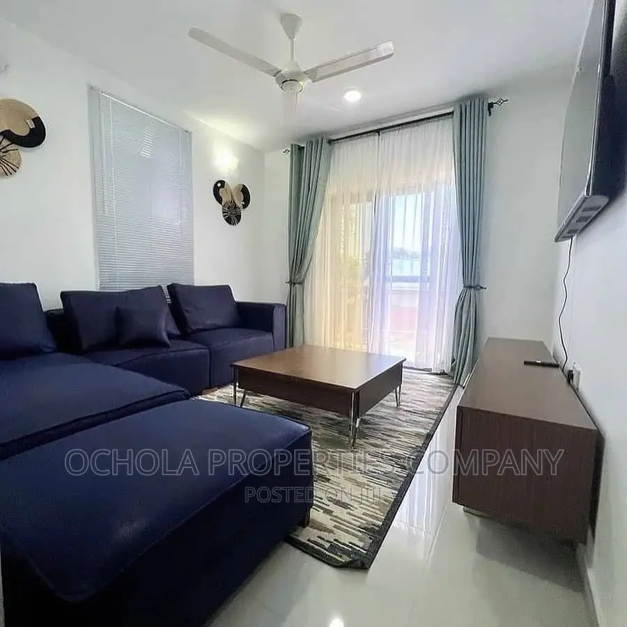 Furnished 1bdrm Apartment in Masaki for rent