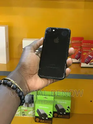 Apple iPhone 7 128 GB Black