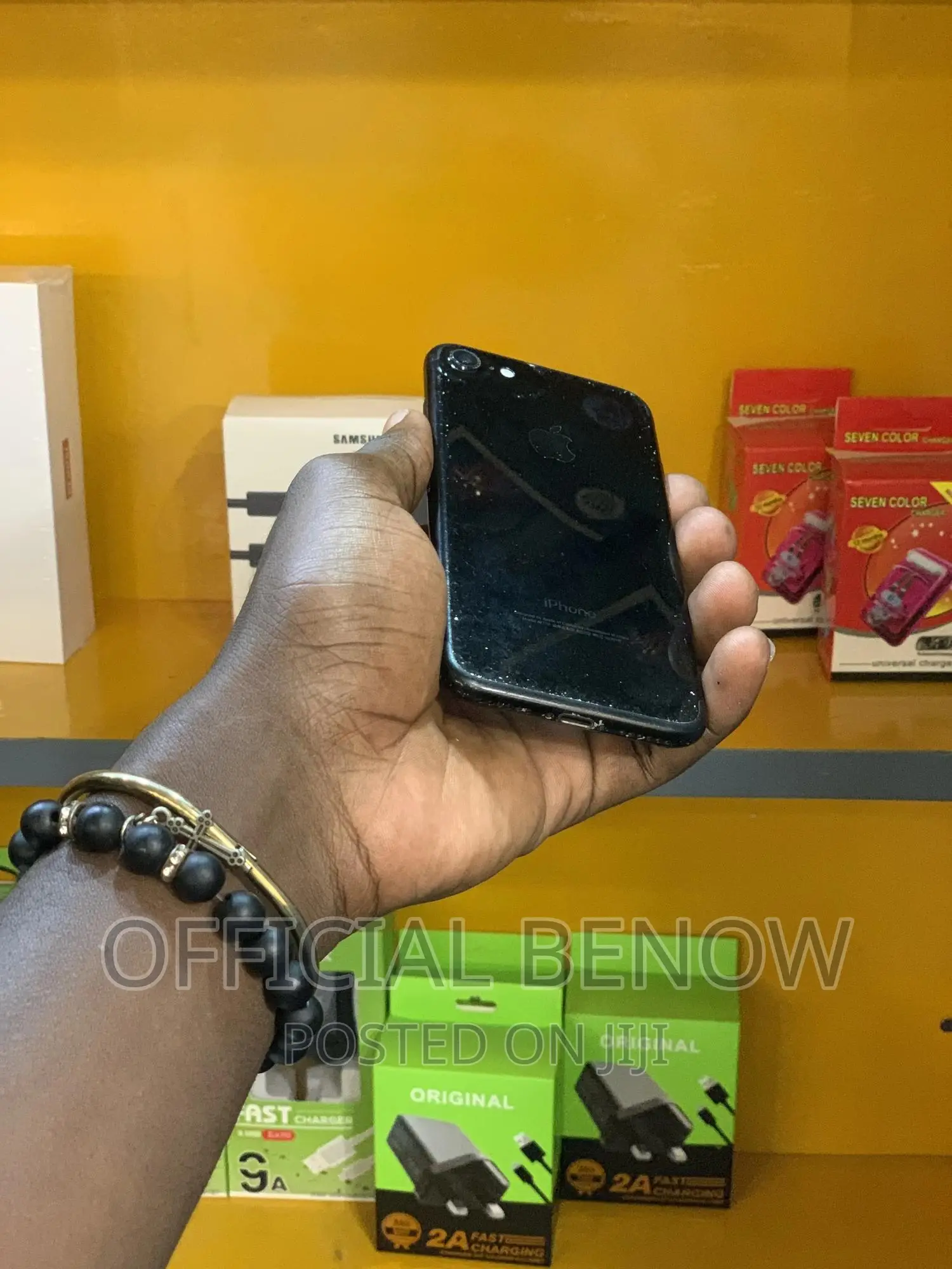 Apple iPhone 7 128 GB Black