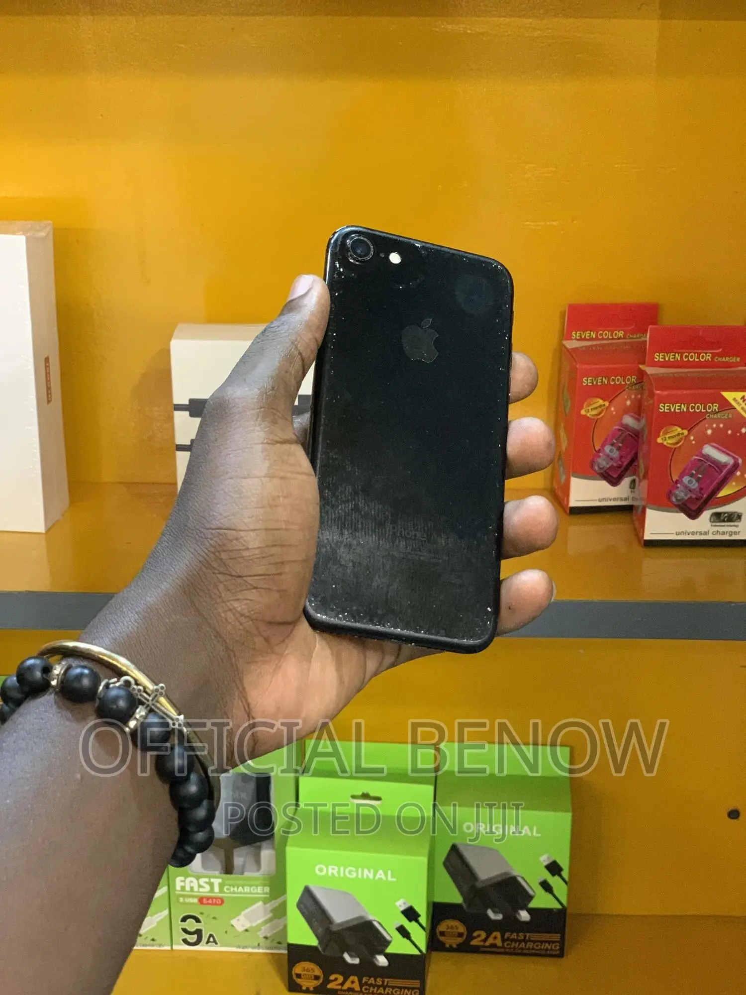 Apple iPhone 7 128 GB Black