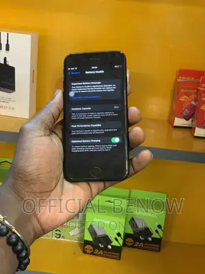 Apple iPhone 7 128 GB Black