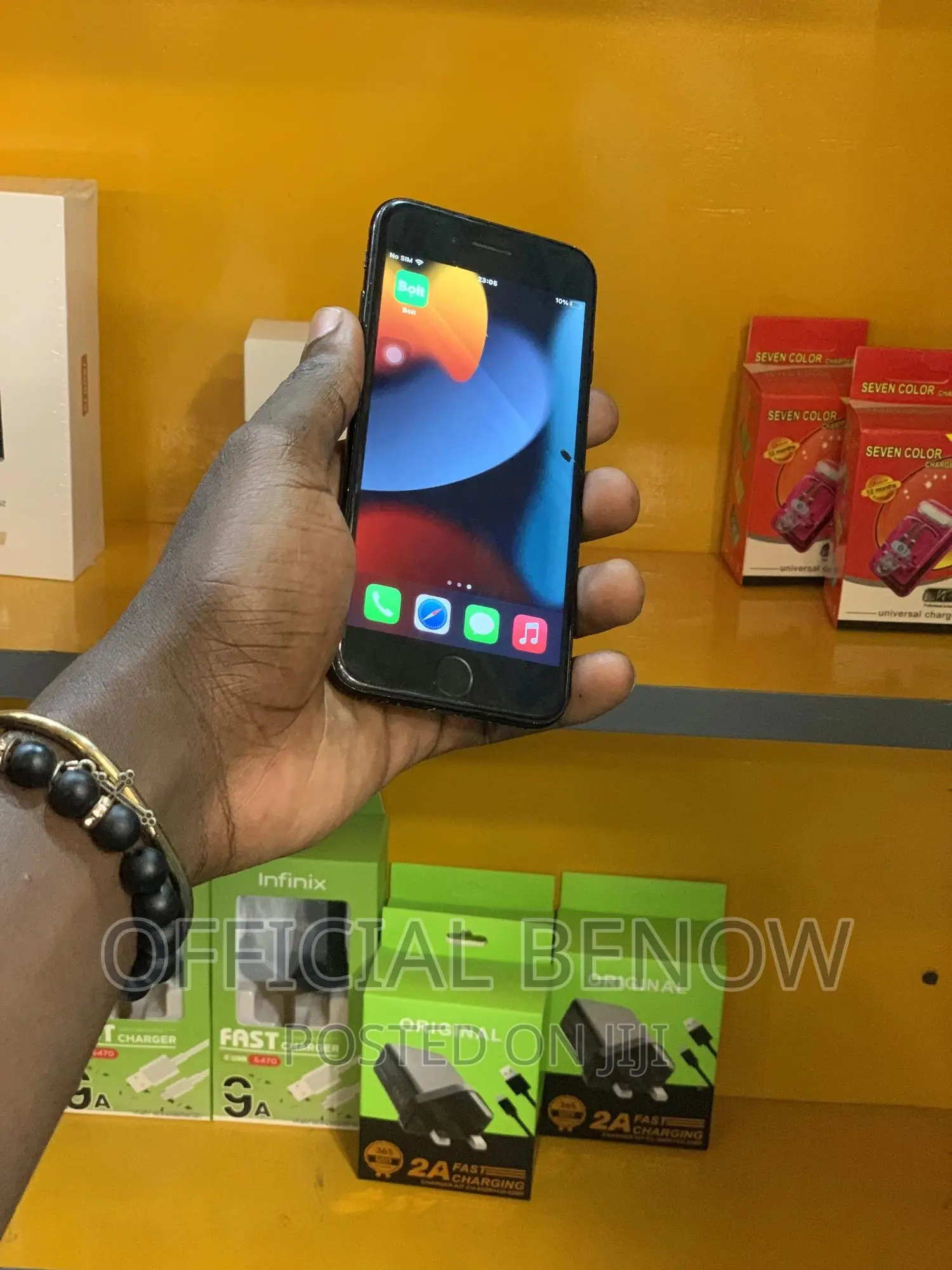 Apple iPhone 7 128 GB Black