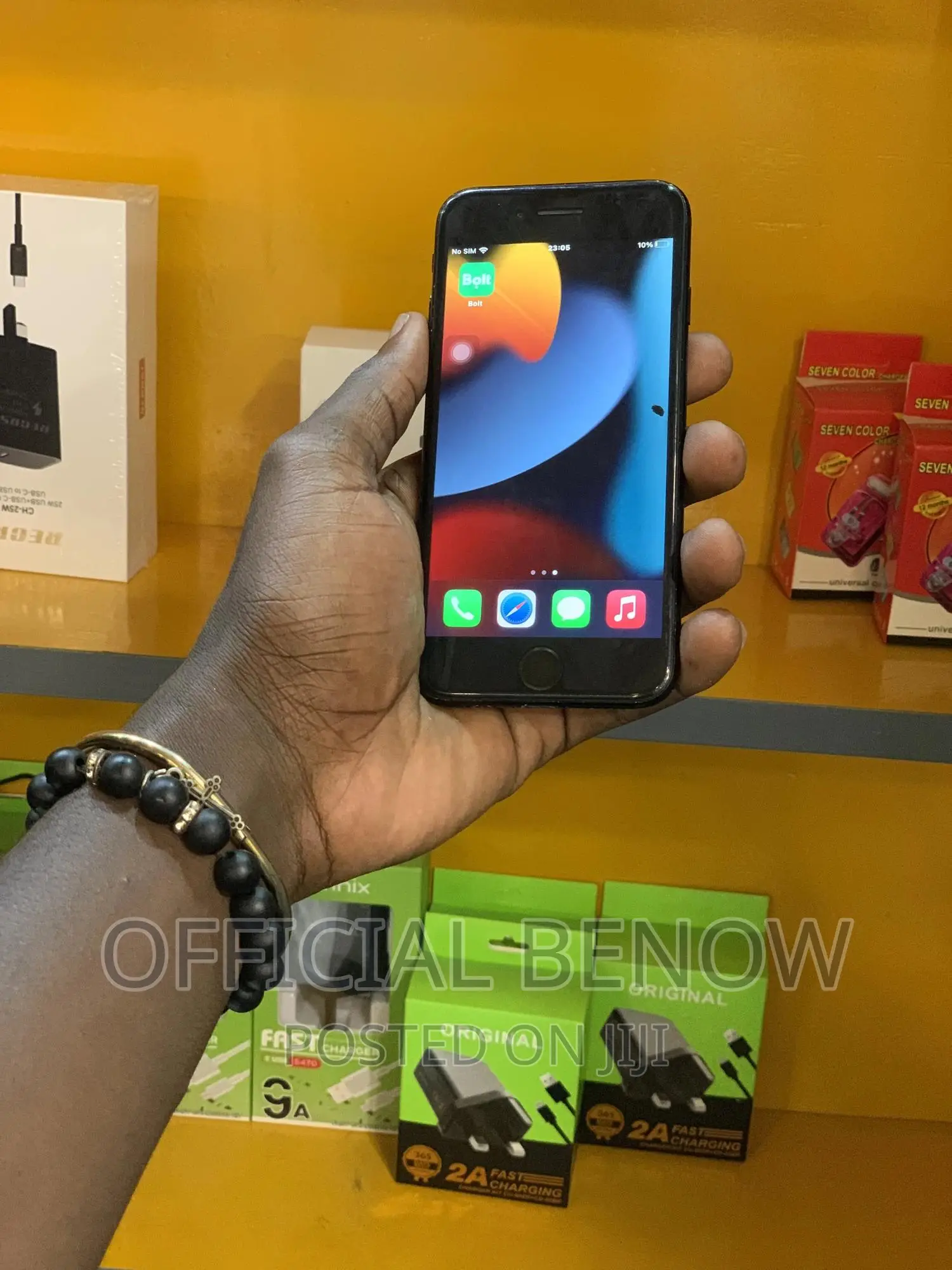 Apple iPhone 7 128 GB Black
